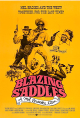 Blazing Saddles