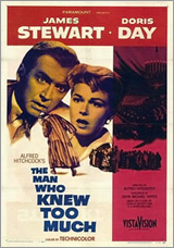 The Man Who Knew Too Much